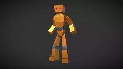 Bob The Robot