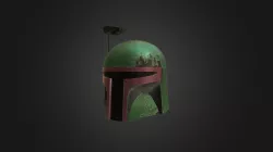 Boba Helmet