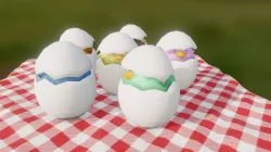 Bobbing Bird