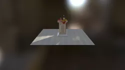 Bodegón 3D