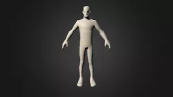 Body Basemesh