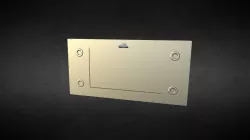 Body of Mobile Photo Stand