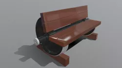 Bogie Wheel Bank