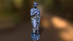 "Bohemian Lady" by Herb Mignery