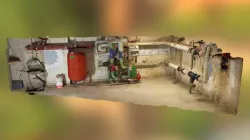 Boiler room