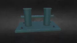 Bollard