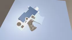 Bolt Pistol