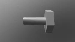 BOLT TO GRIP LENS
