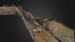 Boltby Scar Barrow 2500k Triangles