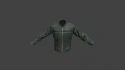 Bomber Jacket