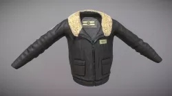 Bomber Jacket