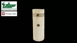 Bone flute fragment