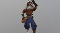 Bone Voyage Engineer