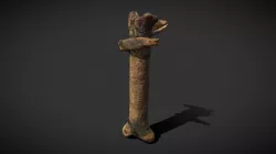Bone Weapon