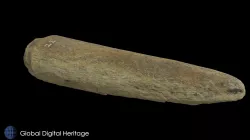 Bone Wedge. XCB-001-21