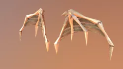 Bone Wings