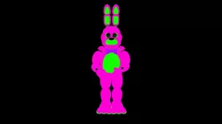 bonnie  fnaf 1