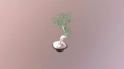 Bonsai 3d model