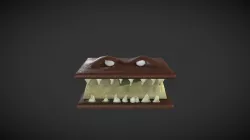 Book Enemy WIP