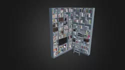 bookshelf