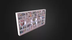 bookshelf