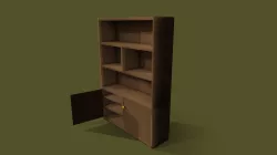 Bookshelf