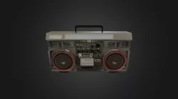 boombox
