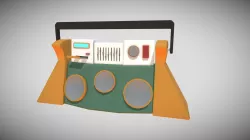 Boombox Update 2