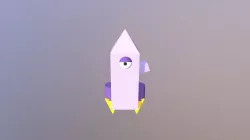 Booster the Rocket