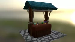 Booth