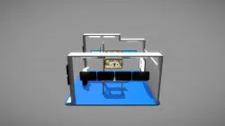 Booth Small