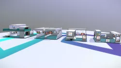 booth