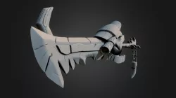 Bor Sword