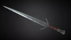 Boromir's sword