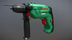 Bosch PSB 650 RE Hammer Drill
