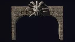 Boss 1 Archway - HTF