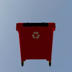 Bote Rojo
