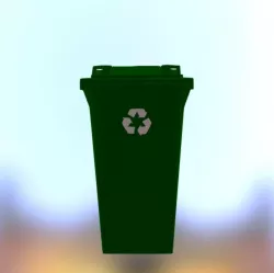 Bote Verde