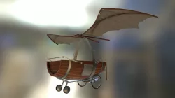 Bote Volador