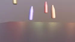 Bottle Shatter (blender importer)