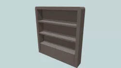 Bottle Shelf