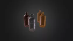 bottles