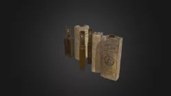 bottles
