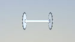 Bottom Shaft