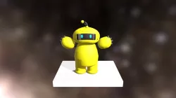 Botty 3d sample