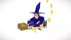 Boubou the Witch vs Yellow Ducks