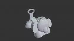 Bounce Stride Elephant