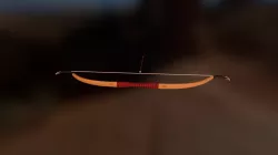 bow and arrow