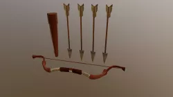 Bow and Arrow