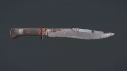 Bowie Knife